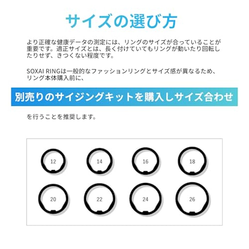 SOXAI RING 1.1 4