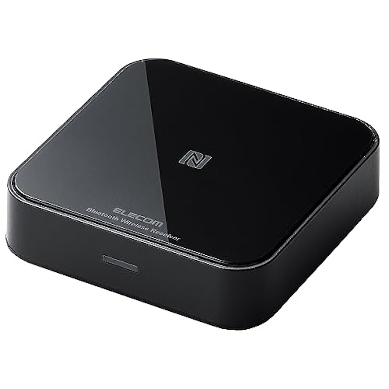 Bluetoothオーディオレシーバー 1