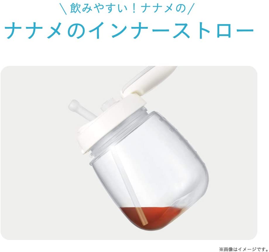 漏れないストロー 340 7