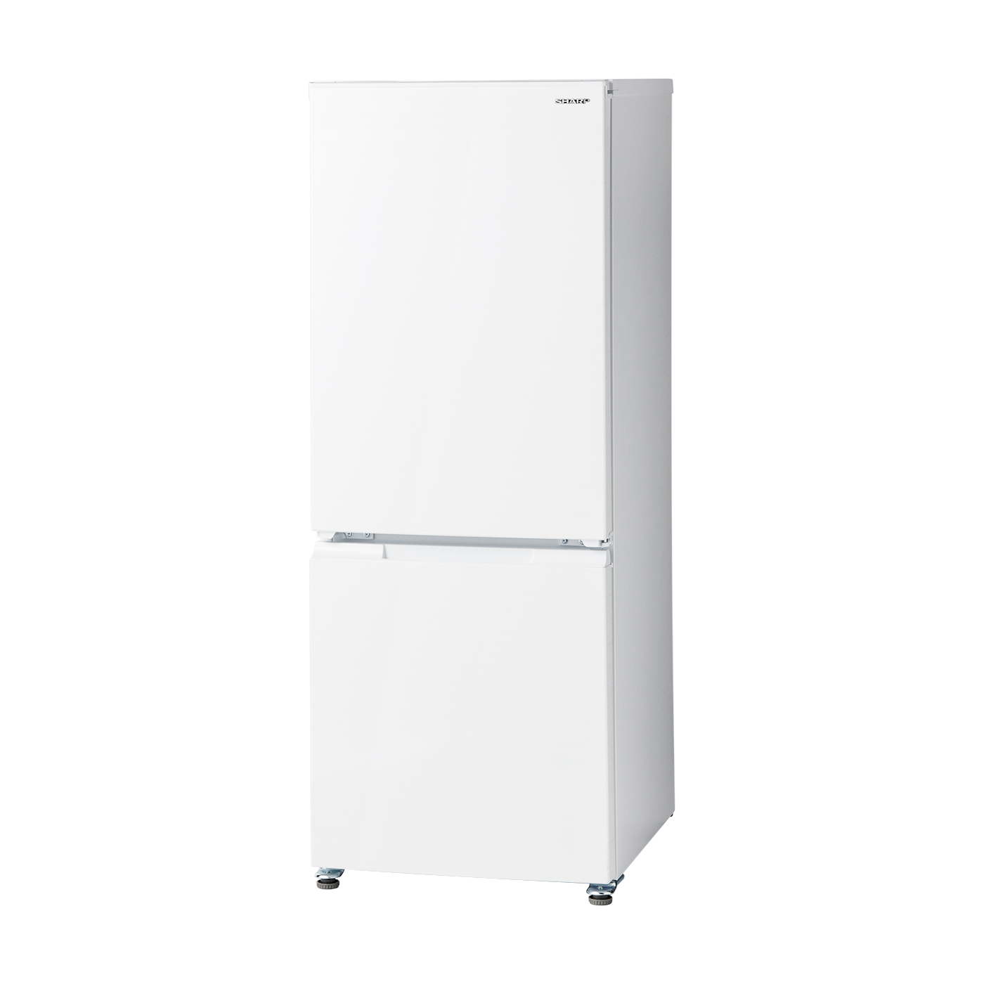 送料無料 SHARPの2023年製プラズマクラスター冷蔵庫　冷凍室87Lの大容量！ 冷蔵庫・冷凍庫