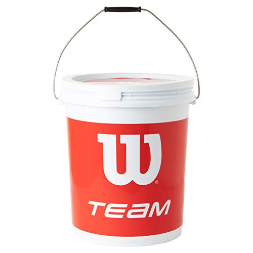 TRAINER テニスボール 72 BALLS BUCKET 3