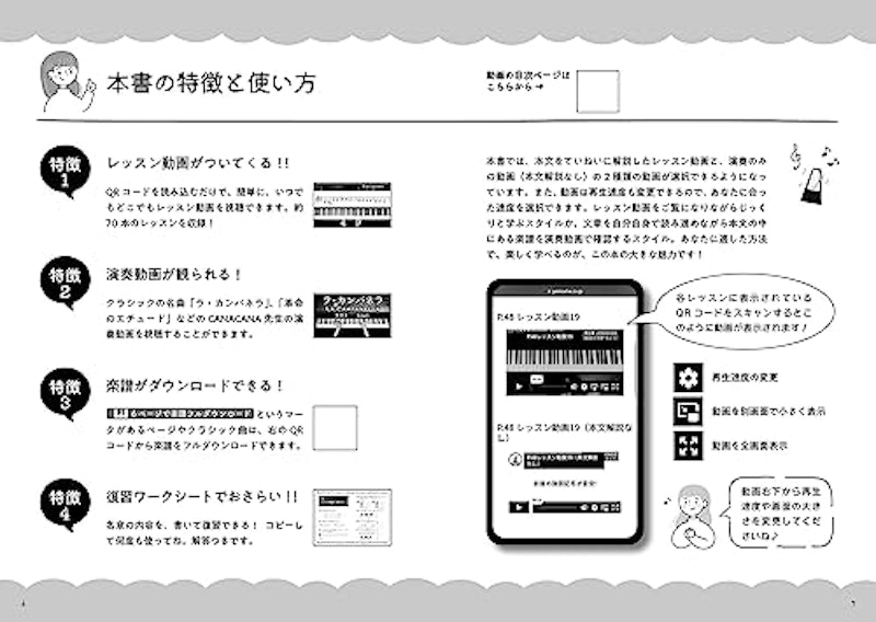 知識ゼロからのピアノと楽譜入門 2