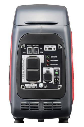 京セラ発電機　携行缶セット KYOCERA（京セラ） カセットボンベ式 発電機 EGIN090G＋カセットボンベ