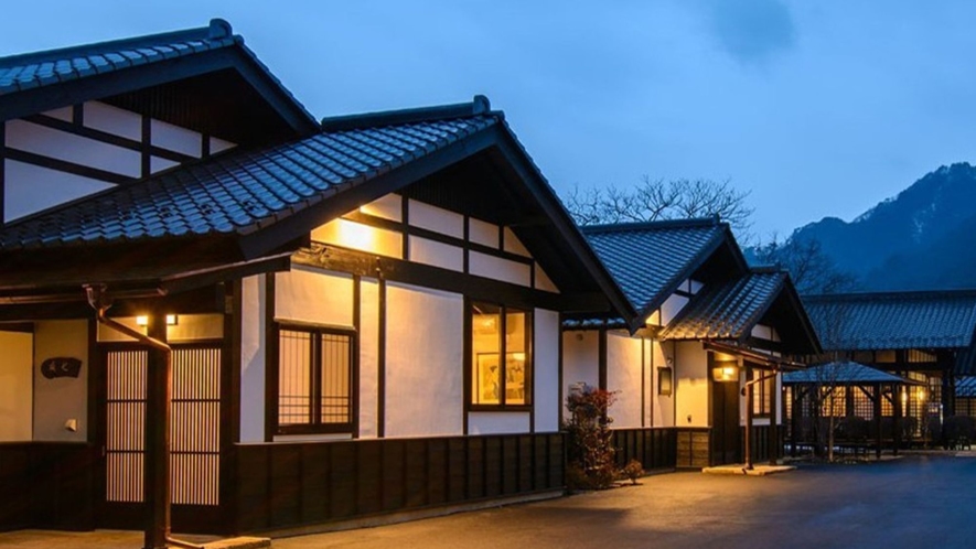 江戸創業の宿 旅籠屋丸一 1