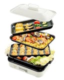 ミニホットプレートのおすすめ人気ランキング【2026年7月】 3