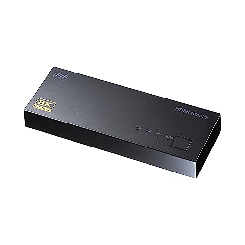 8K対応HDMI切替器 1