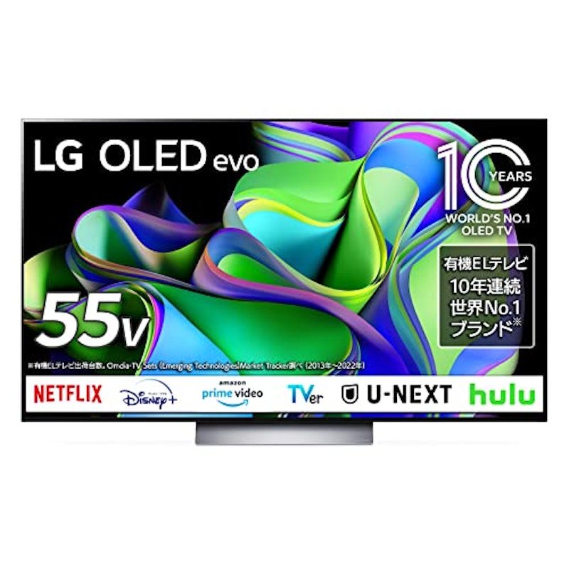 4K有機ELテレビ 1
