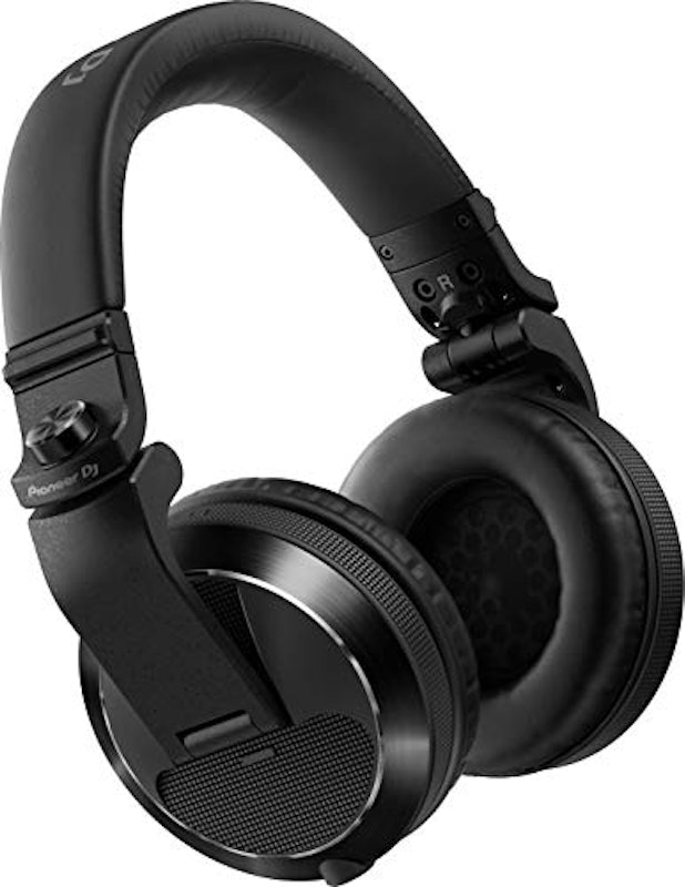 プロフェッショナル DJヘッドホン 1