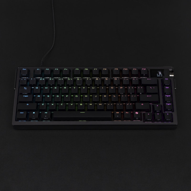 ASUS ROG Azoth Extremeを検証レビュー!ゲーミングキーボードの選び方も紹介 | マイベスト ASUS ROG Azoth Extremeを検証レビュー!ゲーミングキーボードの選び方も紹介 | マイベスト