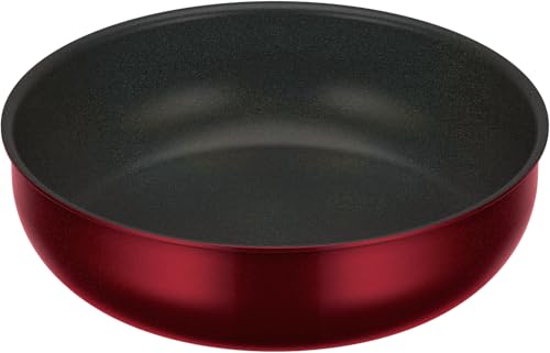 取っ手のとれる炒め鍋 1
