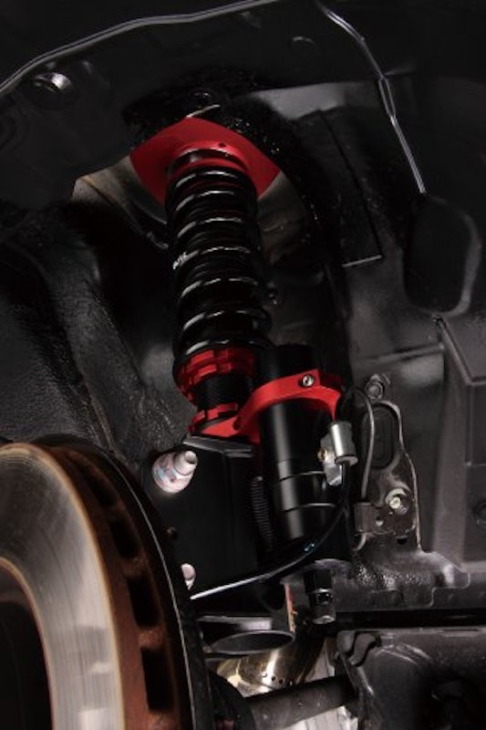 DAMPER ZZ-R Spec-C 2
