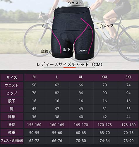 サイクルパンツ ショーツ 5
