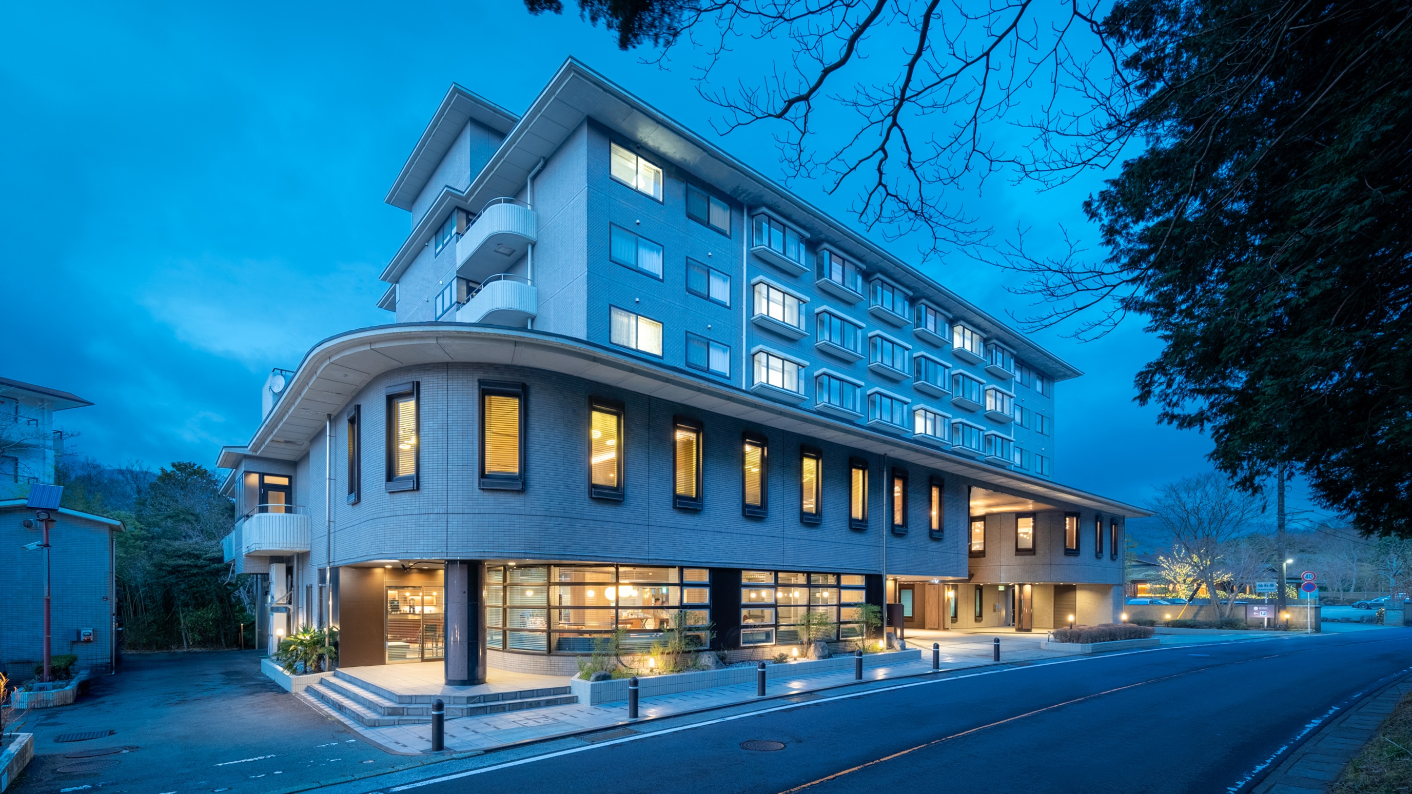 EN RESORT Re’Cove Hakone 1