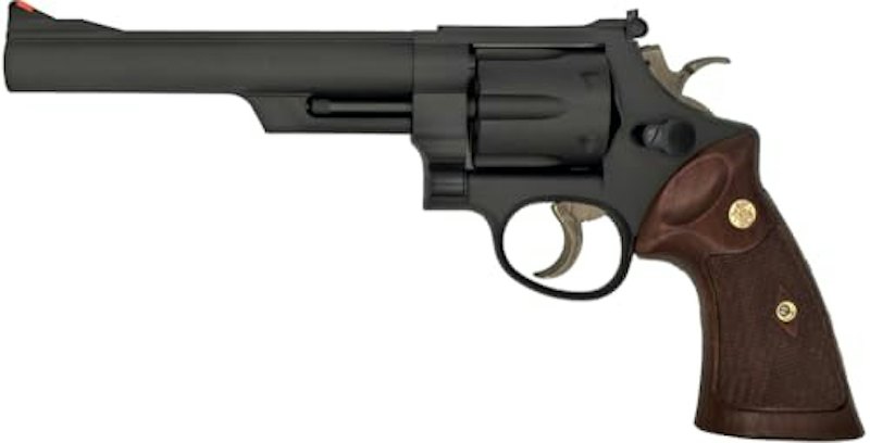 S&W M29 ノーダッシュ 4スクリュー 6-1/2インチ ヘビーウエイト モデルガン 1