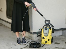 ケルヒャー 高圧洗浄機 K3 サイレント プラス 1.603-202.0 検証レビュー評価 5