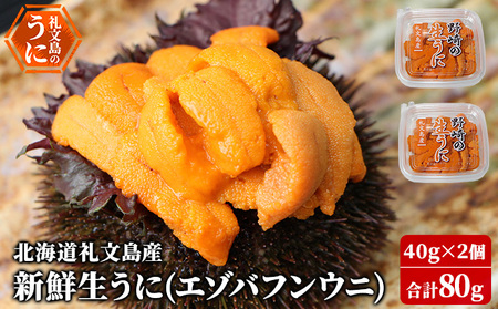 新鮮生うに 1