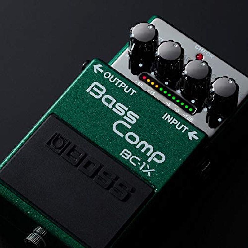 BC-1X Bass Comp 2