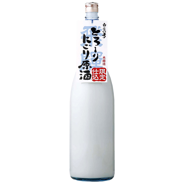 とろーりにごり原酒 1