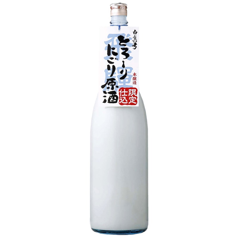 とろーりにごり原酒 1