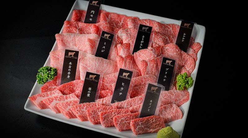 YAKINIKU A FIVE 徳 2