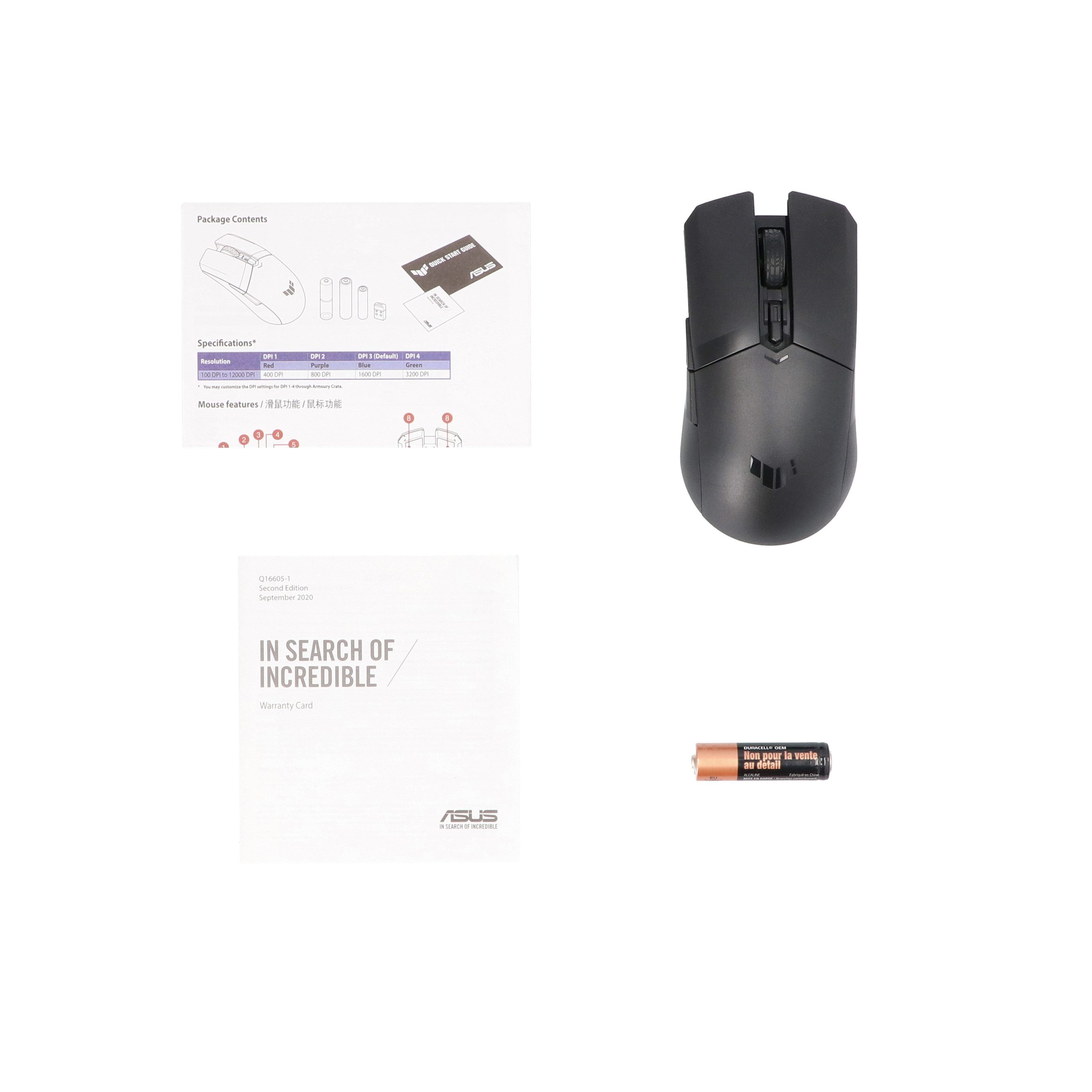 TUF Gaming M4 Wireless 5
