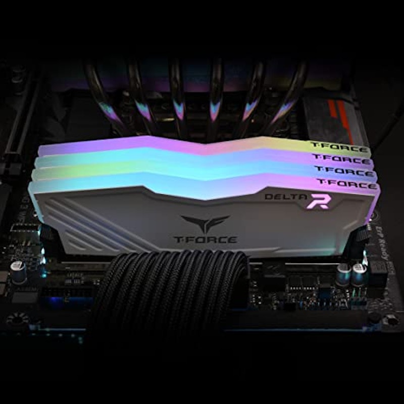 デスクトップゲーミングメモリーモジュール 4