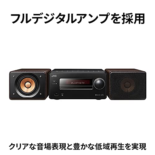 JVCのミニコンポ・セットコンポのおすすめ人気ランキング【2026年2月