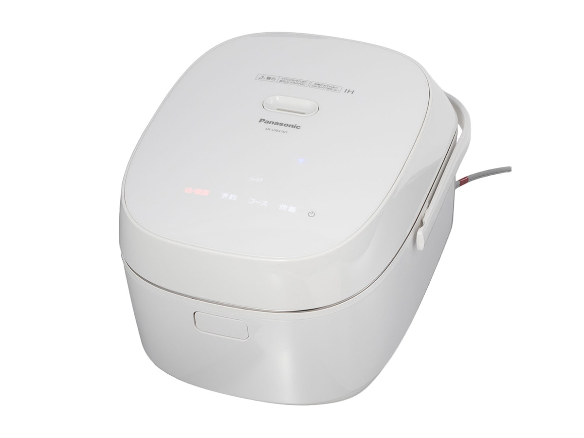 Panasonic パナソニック IH炊飯器 SR-HVD1010-T Panasonic Panasonic パナソニック IH炊飯器 SR-HVD1010-T Panasonic
