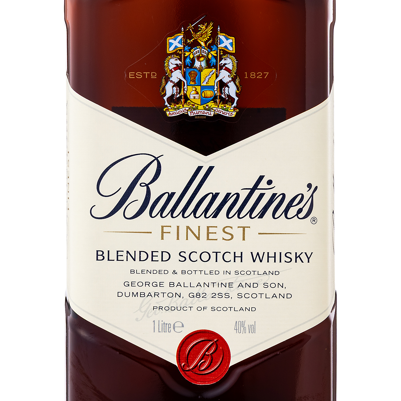 サントリーホールディングス バランタイン ファイネストを検証レビュー