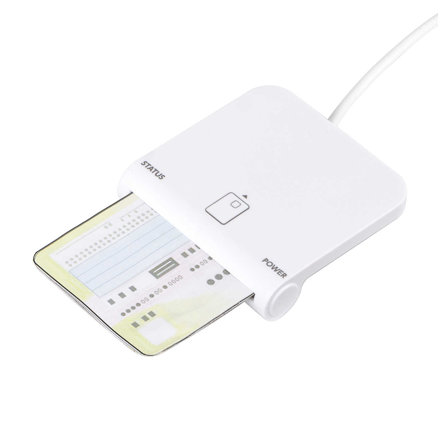 ICカードリーダーライター 3