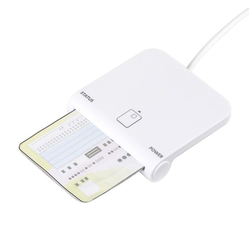 ICカードリーダーライター 3