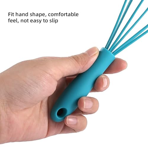 ミニイースターエッグ泡立て器 5