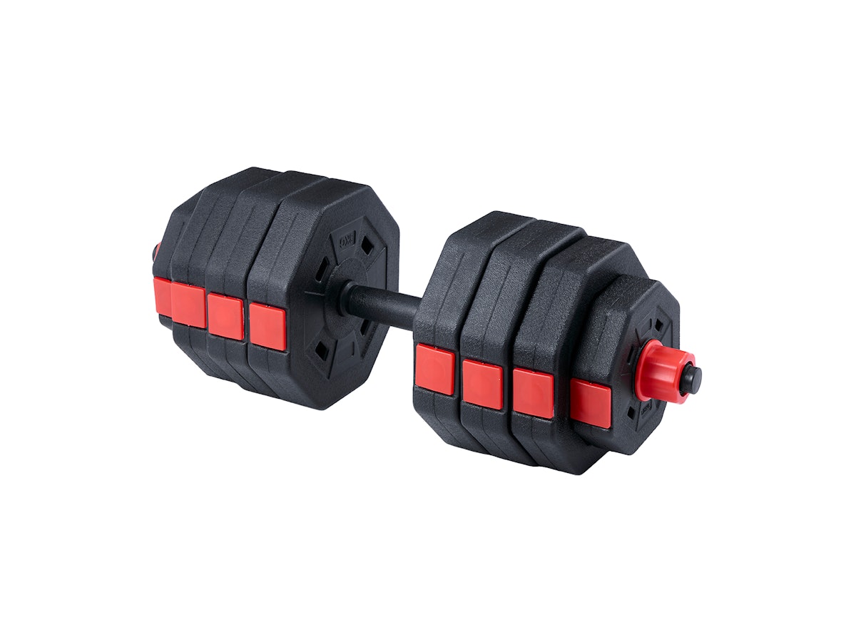 Wout バーベルにもなる ダンベルを検証レビュー!可変式ダンベル Wout バーベルにもなる ダンベルを検証レビュー!可変式ダンベル