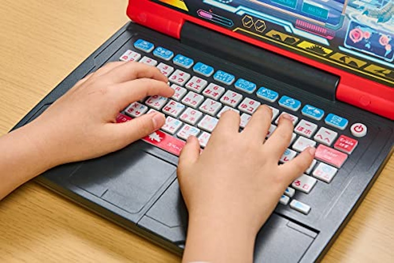 メダルでバトル!!恐竜図鑑パソコンΩ(オメガ) 2