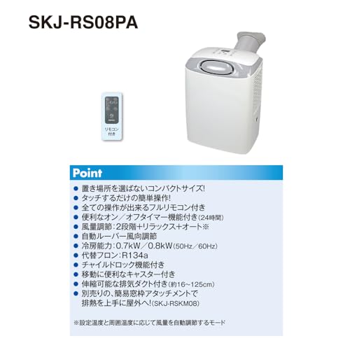 スポットクーラー 2