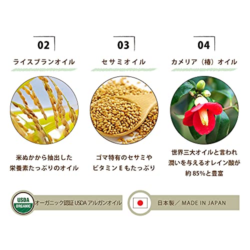 アルガン 肉球ケアクリーム 3