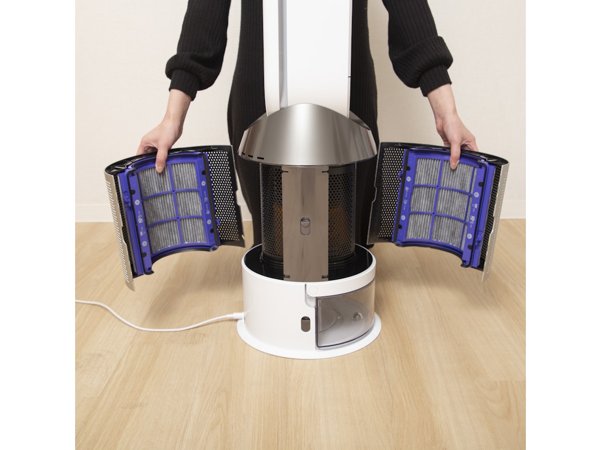 Dyson Pure Humidify +Coolをレビュー!クチコミ・評判をもとに Dyson Pure Humidify +Coolをレビュー!クチコミ・評判をもとに