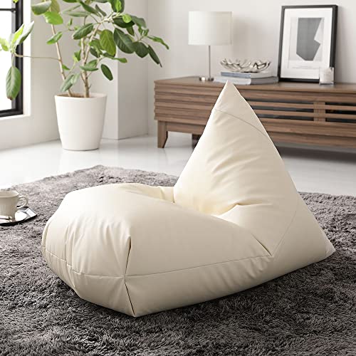 三角形ビーズクッション 三角ビーズクッション XLサイズ — 【セルタン 公式】