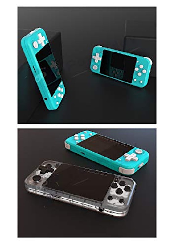 ポータブルゲーム機 6