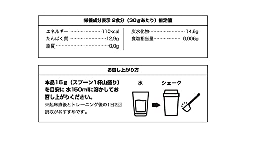FEELLINE PROTEIN WHEY GL 4