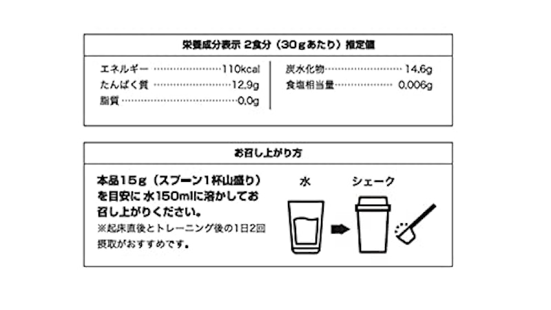 FEELLINE PROTEIN WHEY GL 4