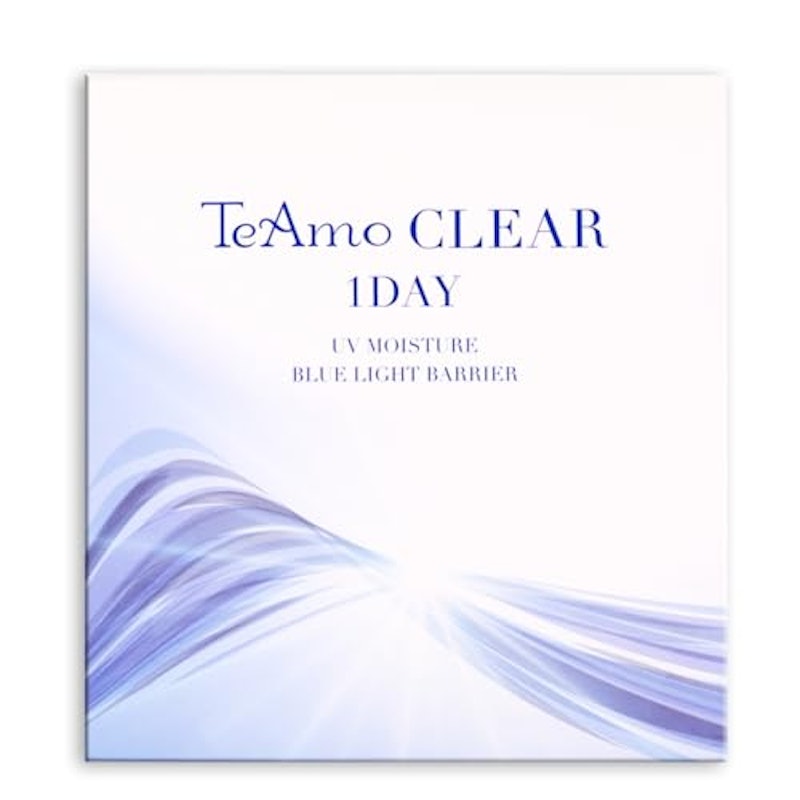 CLEAR 1DAY ブルーライトバリア 1