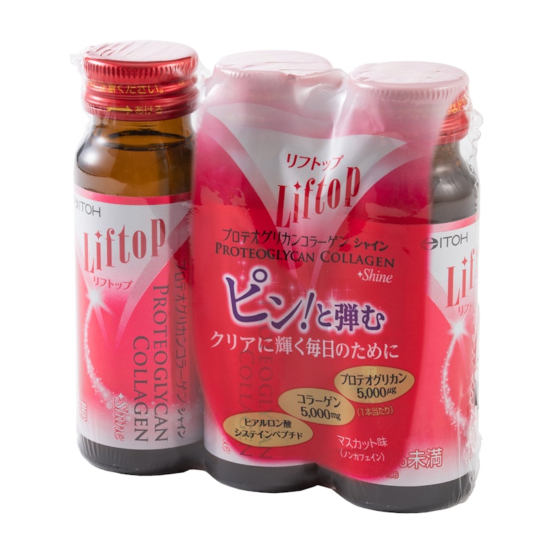 リフトップ プロテオグリカンコラーゲンシャイン 2