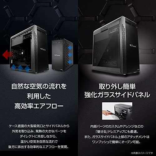 ゲーミングデスクトップ  4