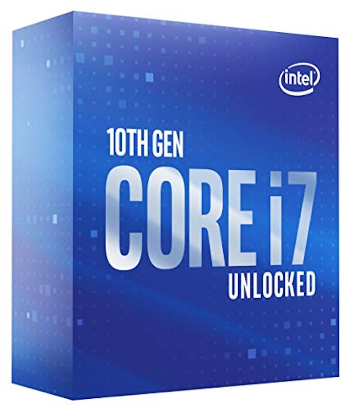 Core i7-10700K 1