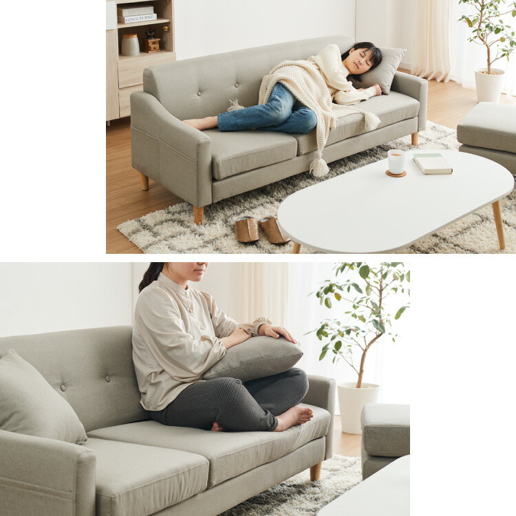 コーナーソファ・L字ソファのおすすめ人気ランキング【2026年2月