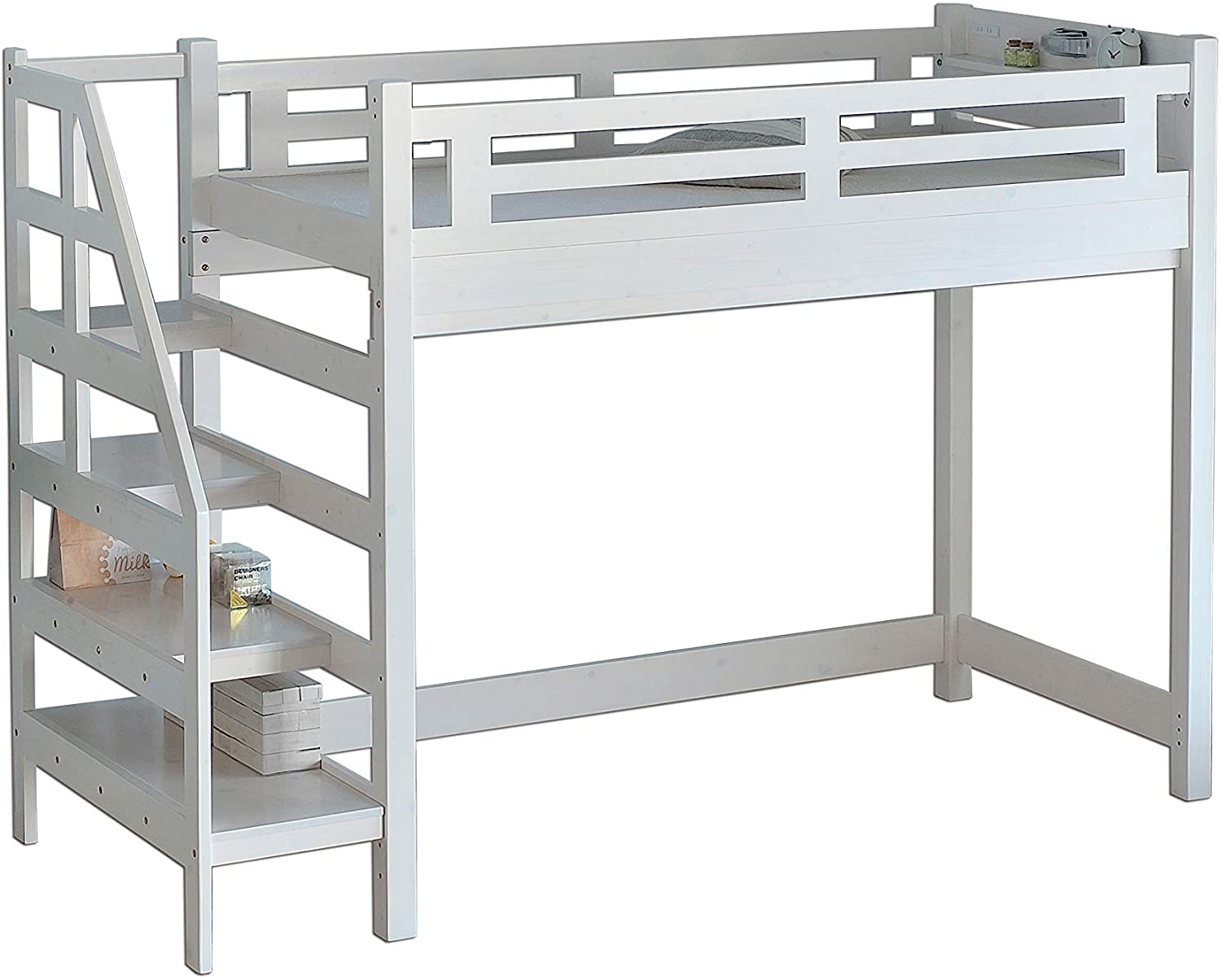 21年 階段付きロフトベッドのおすすめ人気ランキング10選 Mybest