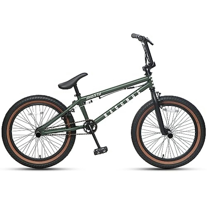 フリースタイルBMX自転車 1