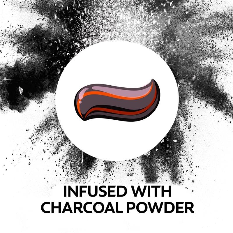 Advanced Whitening Charcoal Toothpaste 4