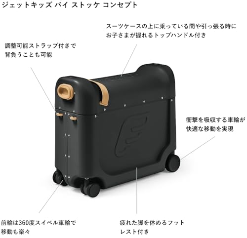 ジェットキッズ バイ ストッケ 2